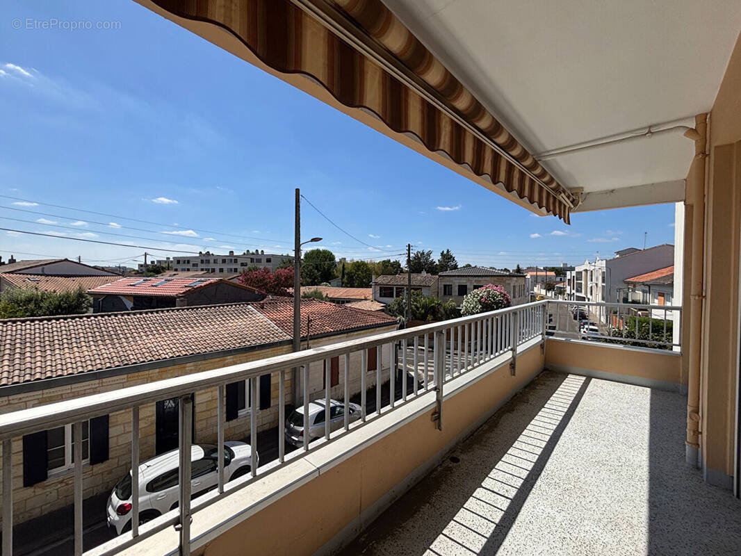 Appartement à BORDEAUX