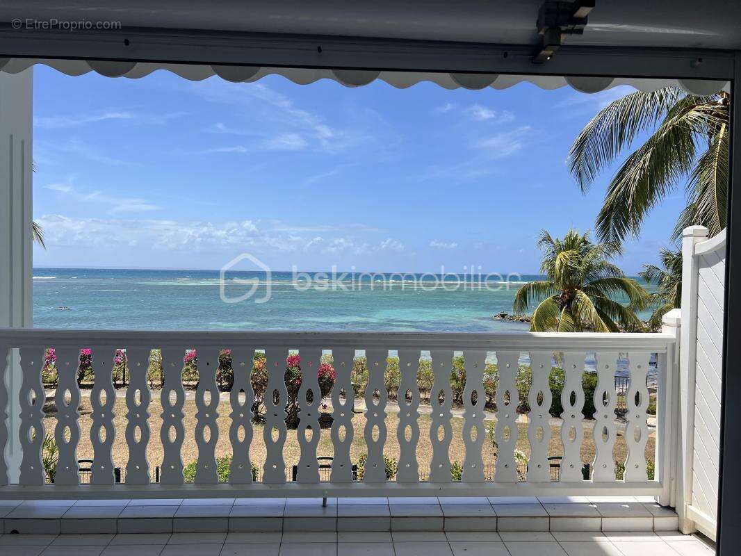 Appartement à SAINT-FRANCOIS