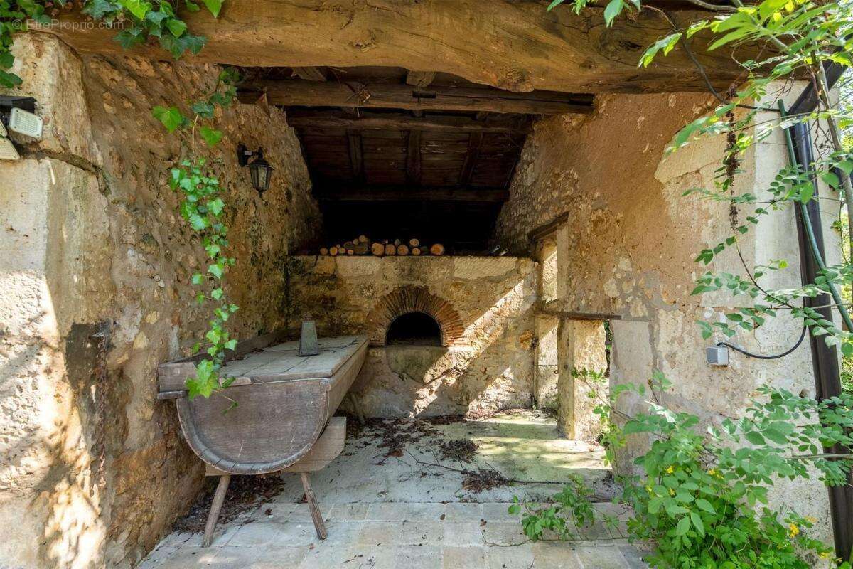 Maison à CAMPSEGRET
