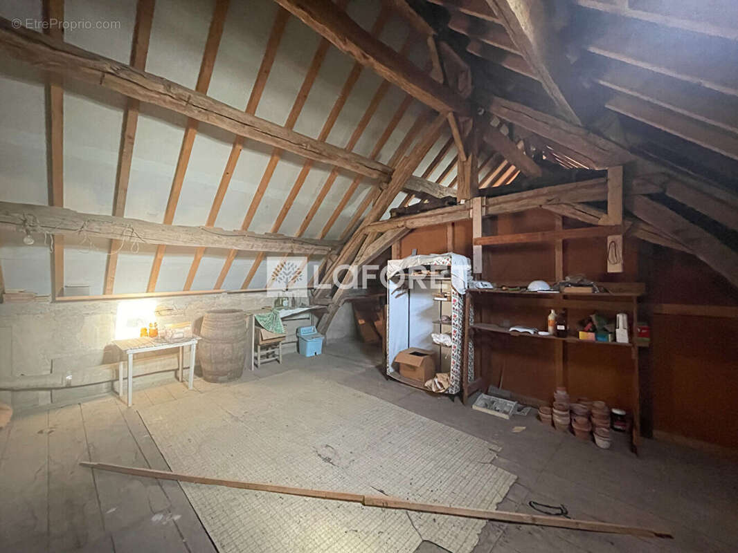 Maison à MORNAY-BERRY