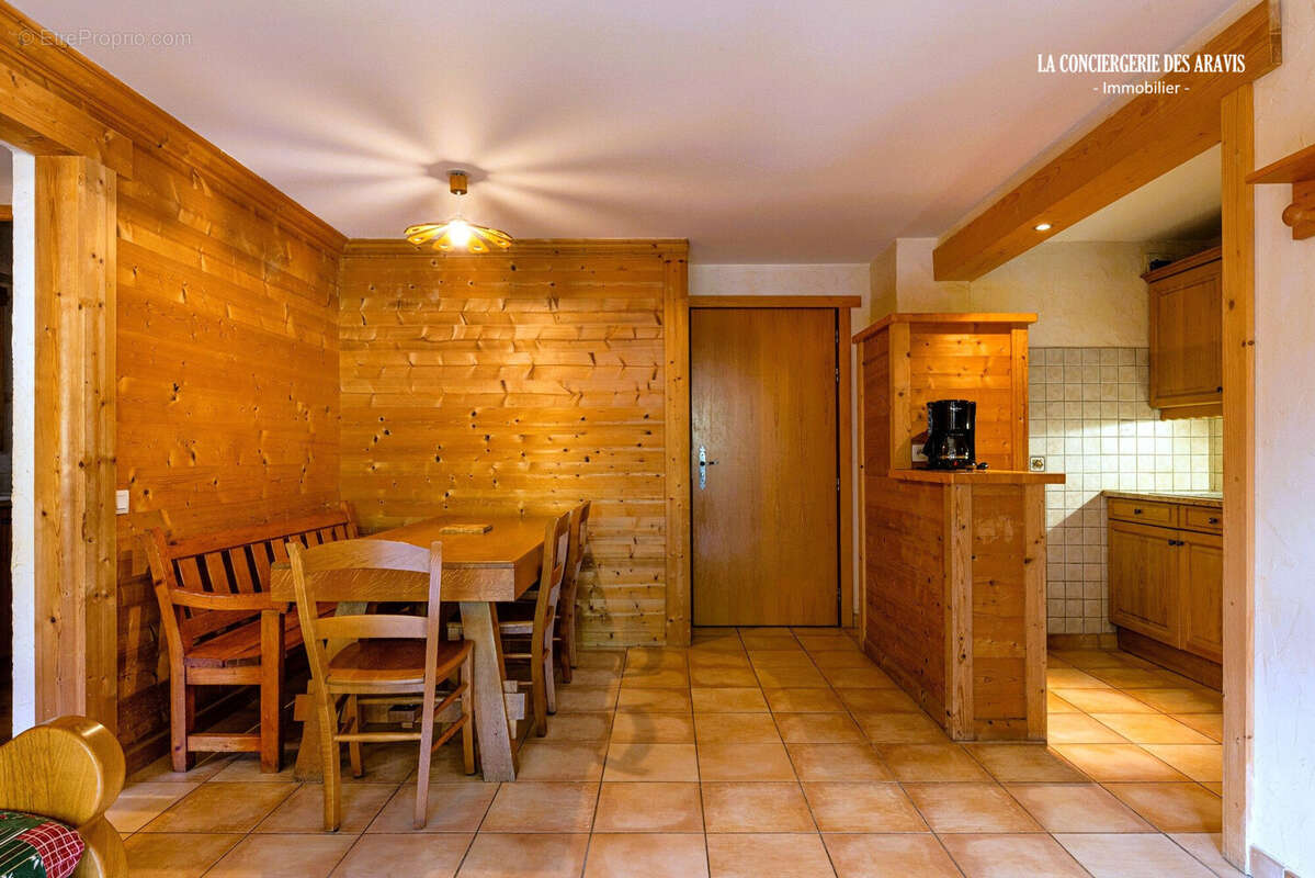 Appartement 47 m² à Le Grand-Bornand  - photo 6