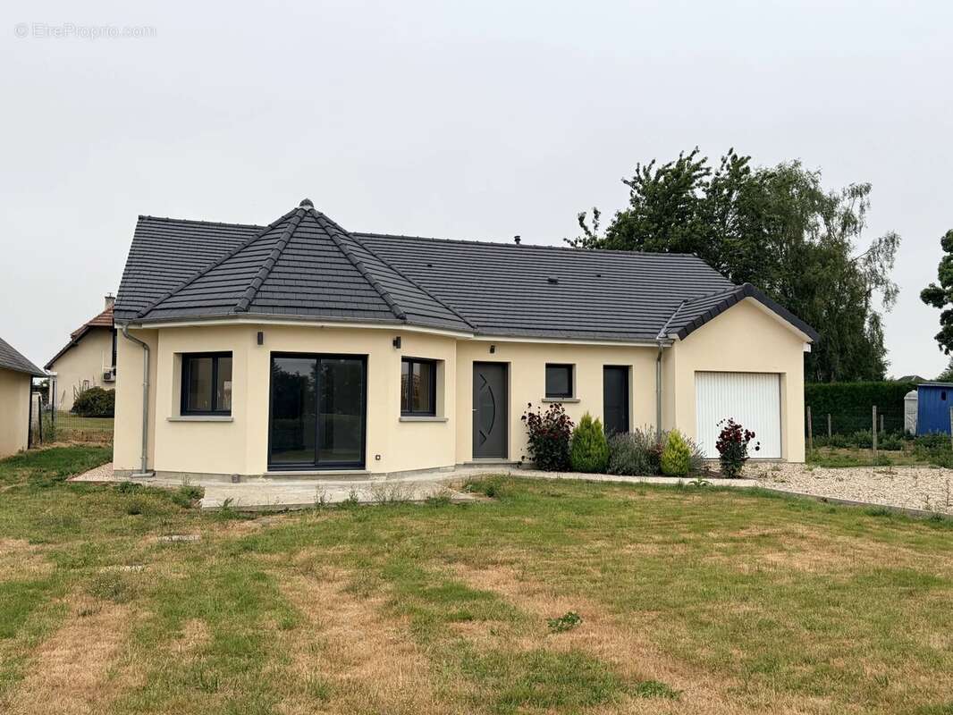 Maison neuve 2022 - 3 chambres - 116m2 - 1000m2 - photo 10