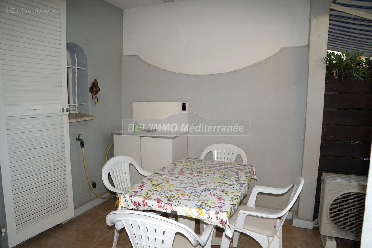 Appartement à CAVALAIRE-SUR-MER