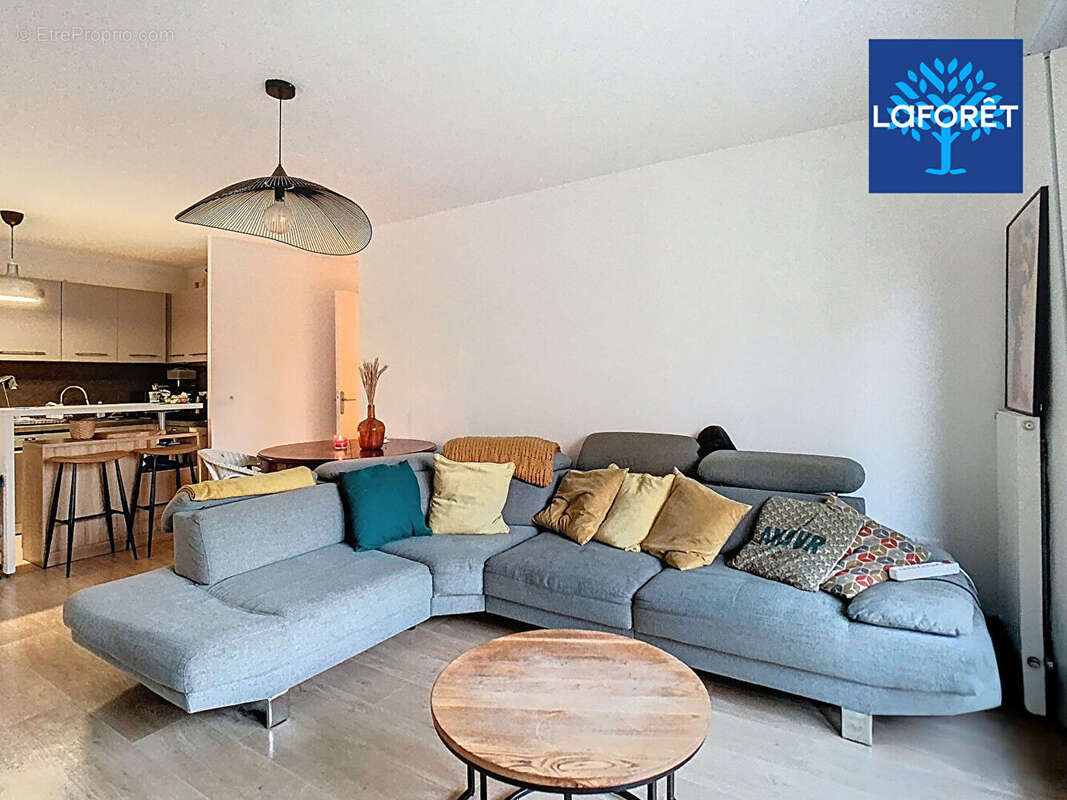 Appartement à BOISSY-SAINT-LEGER