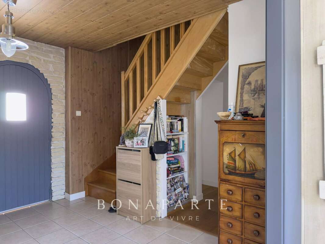 Carnac, le bourg à pied, la grande plage à vélo : maison familiale avec vie de plain-pied, jardin plein sud - photo 14