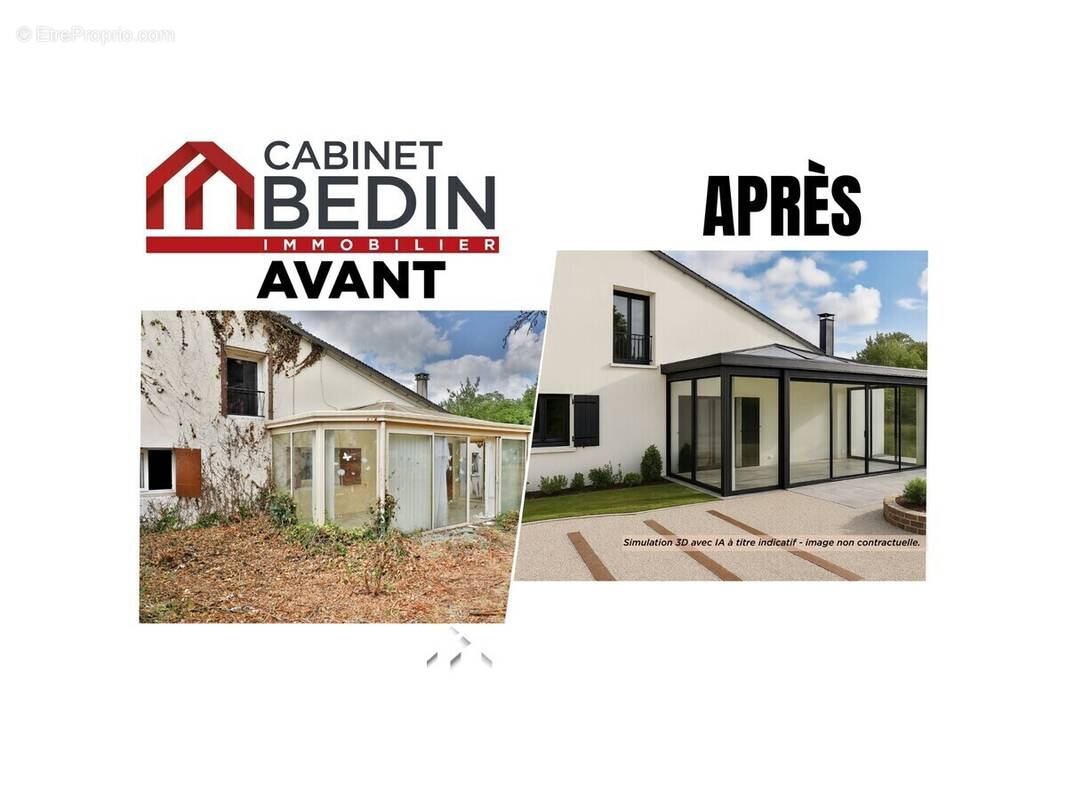 Maison à SAINT-MAIXANT