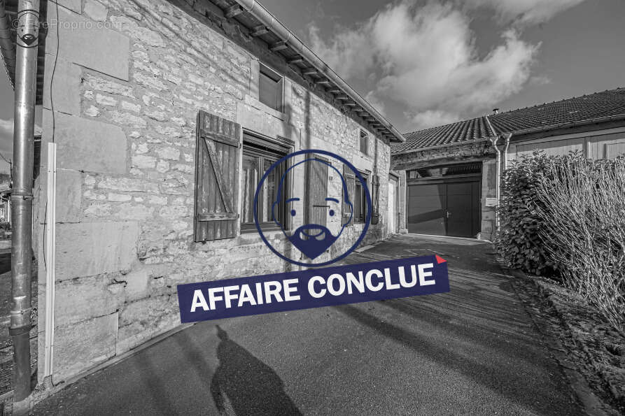 Maison à LIGNY-EN-BARROIS