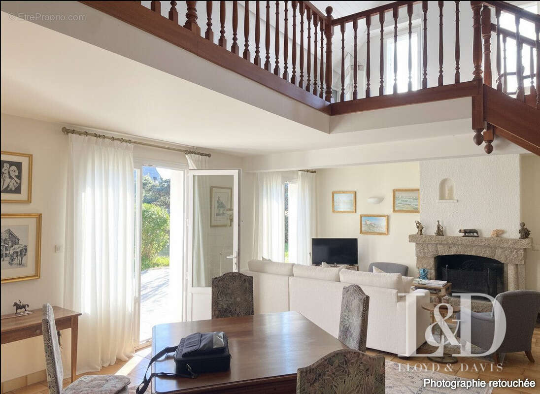 Maison à LE POULIGUEN