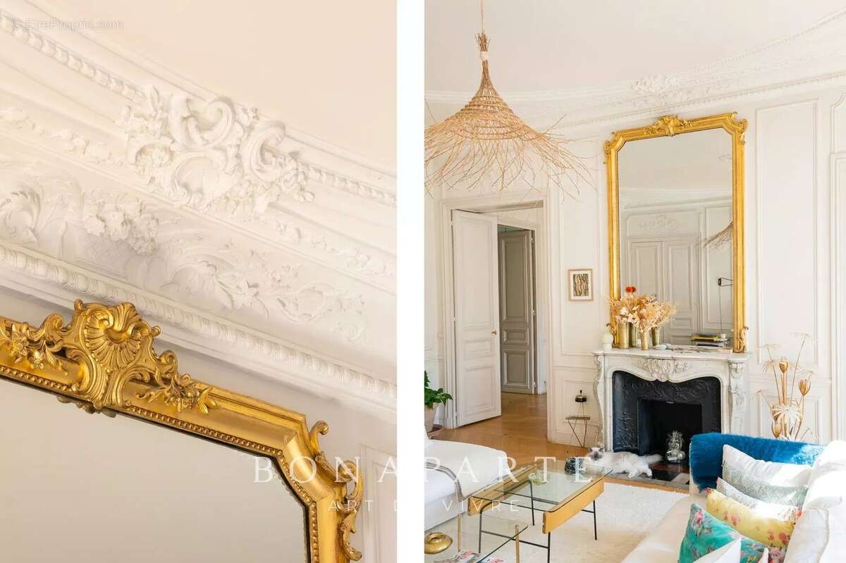 Appartement à PARIS-10E