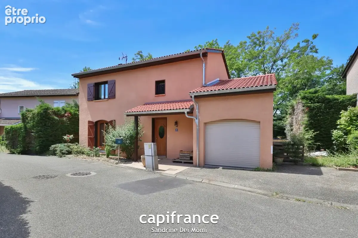 Francheville - Au calme - Maison de 94m² sur parcelle de 615m² avec garage - photo 24