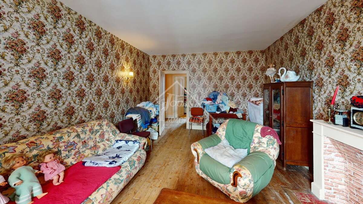 Maison de bourg à rénover - photo 16