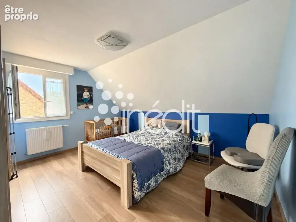 Maison individuelle au calme avec garage et jardin sur Lomme - photo 4