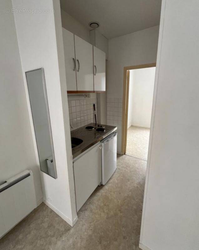 Appartement à PIERRE-BENITE