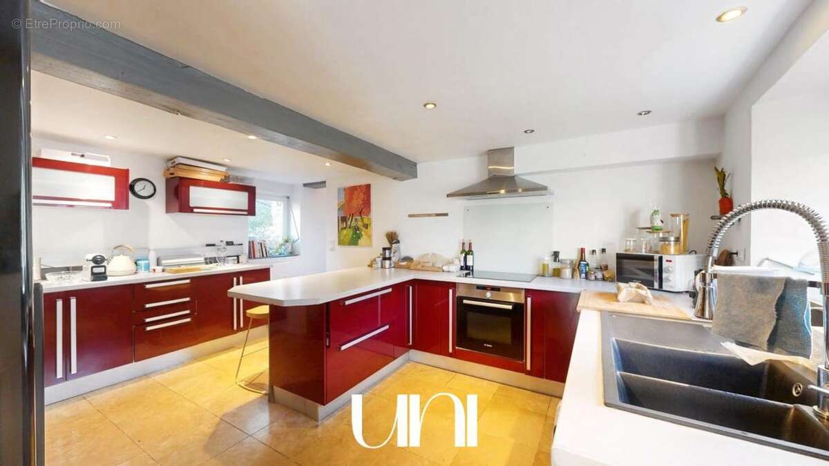 Maison à TROIS-MONTS