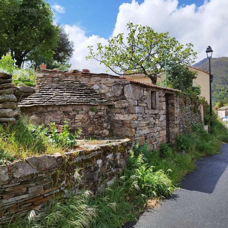 Maison à SAINT-VINCENT-D'OLARGUES
