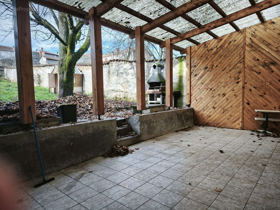 Maison à ARLANC
