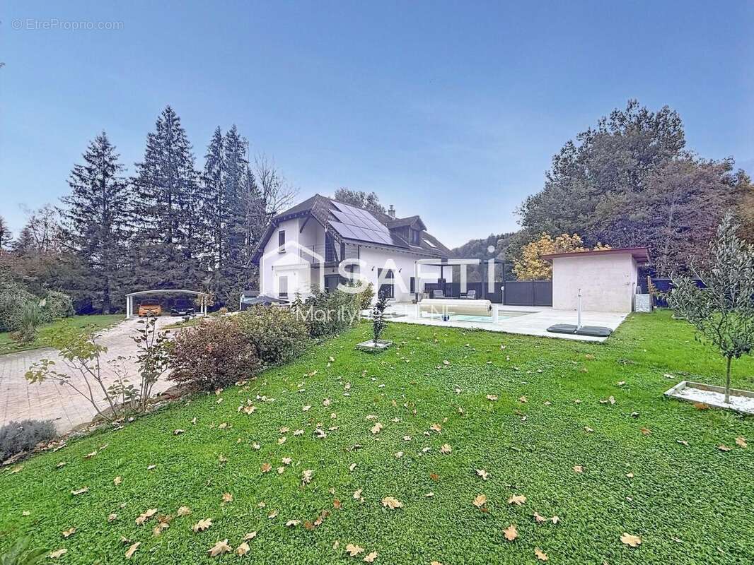 Photo 3 - Maison à ENTRE-DEUX-GUIERS