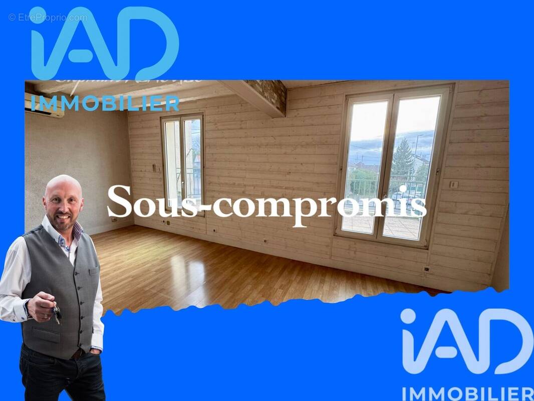 Photo 1 - Appartement à NOISY-LE-GRAND