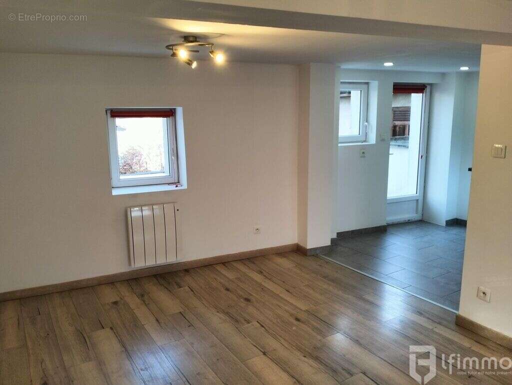 Maison à PFAFFENHOFFEN