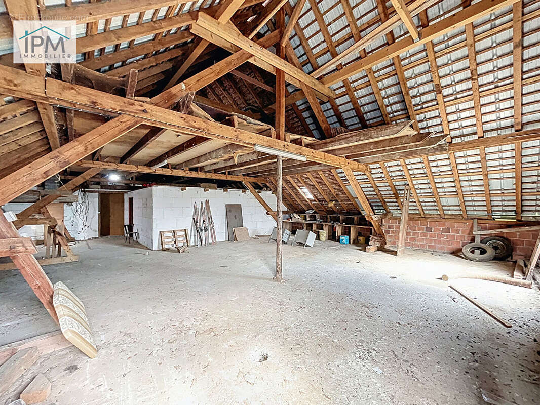 Appartement à EICHHOFFEN