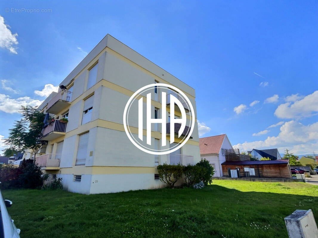 Appartement à INGERSHEIM