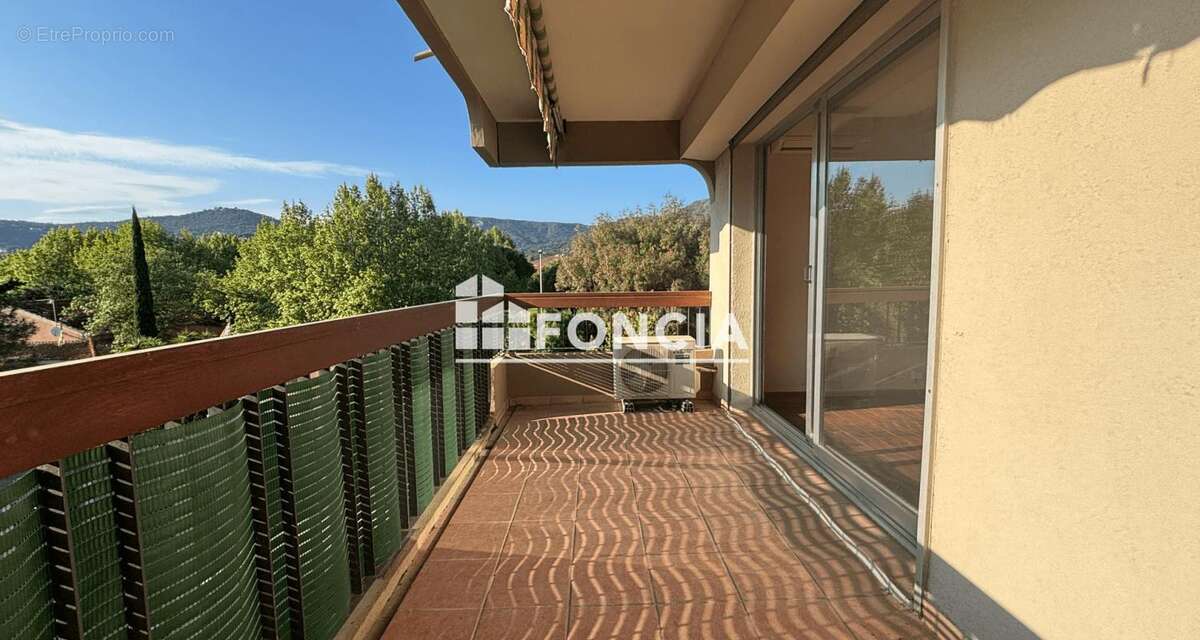 Appartement à LE LAVANDOU