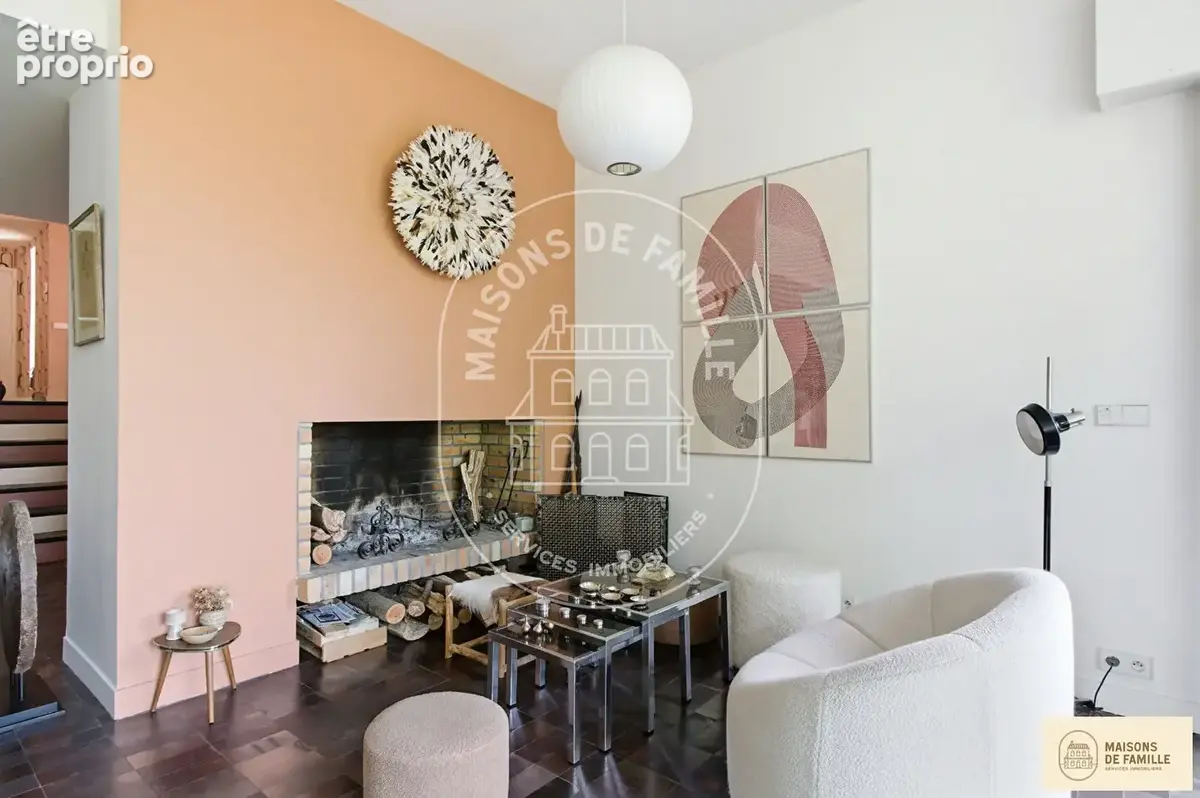 Maison d'architecte 328m2 habitable - 481 m2 au sol - Bougival - photo 12
