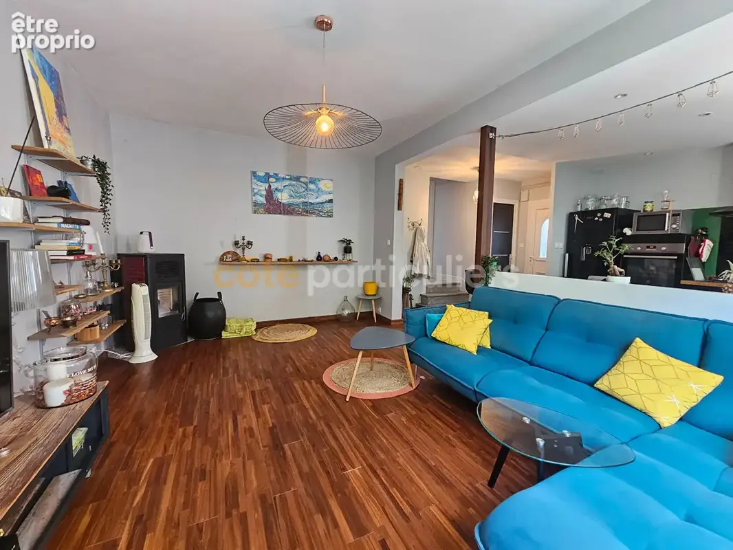 Maison proche canal de108m² avec  jardin et cave - photo 8