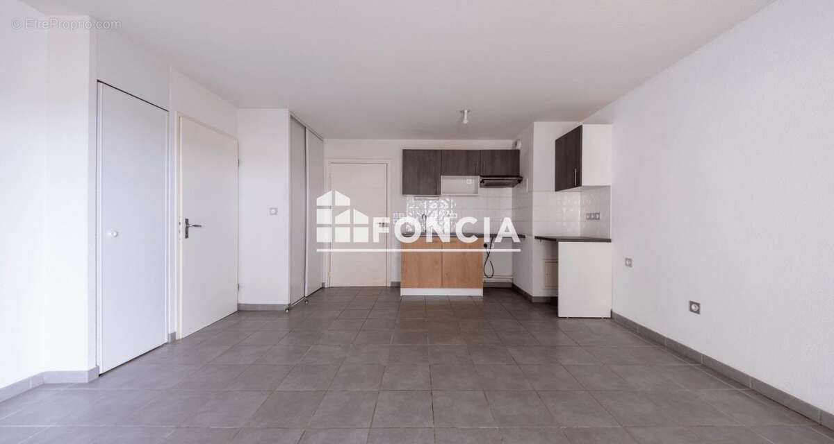 Appartement à SEYSSES