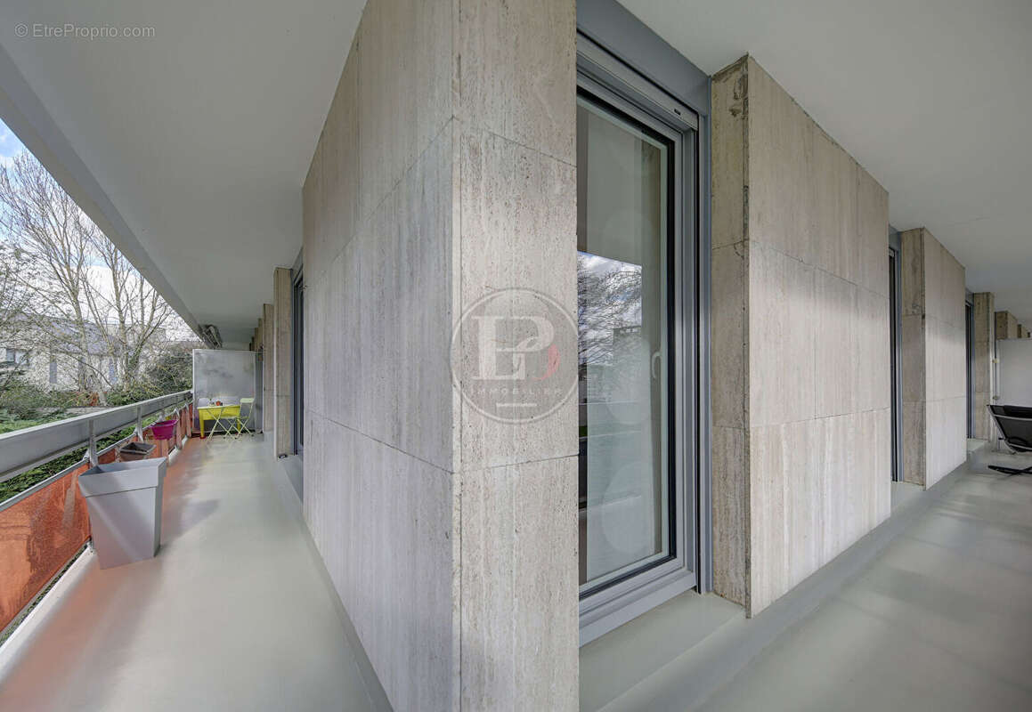 Appartement à MAREIL-MARLY