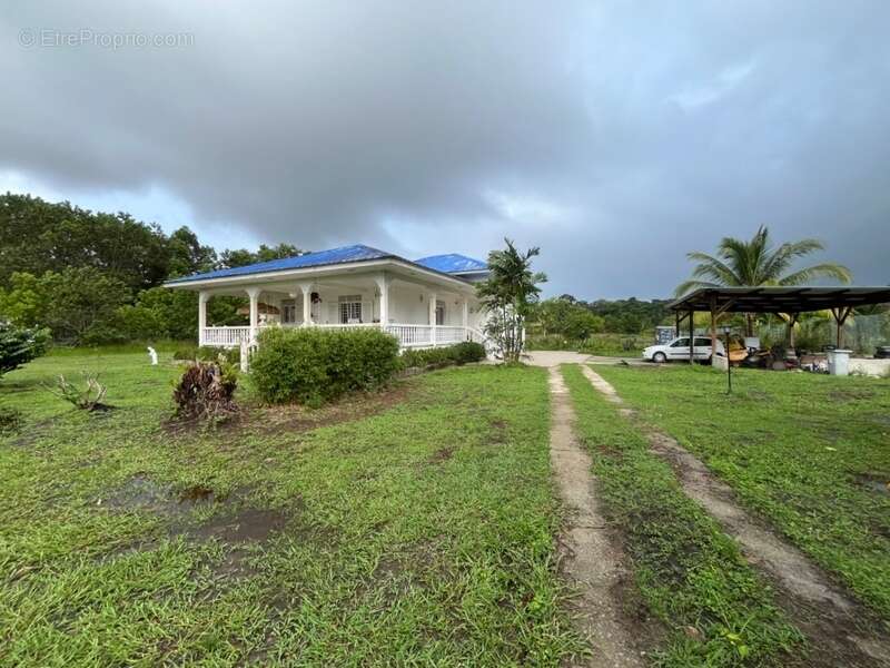 Maison à MONTSINERY-TONNEGRANDE