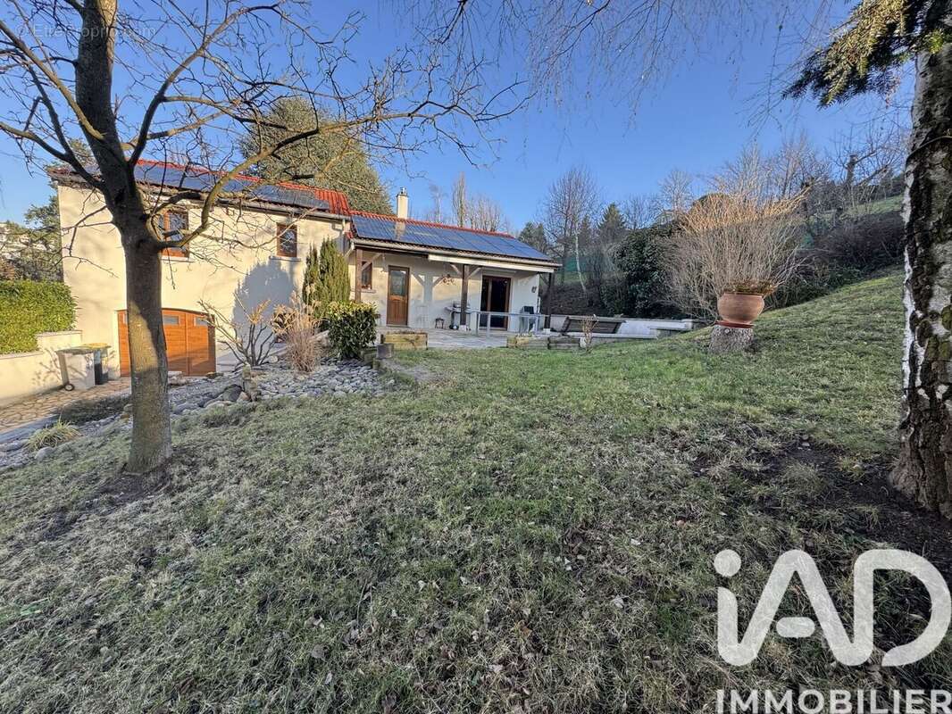 Photo 3 - Maison à SAINT-PRIEST-EN-JAREZ