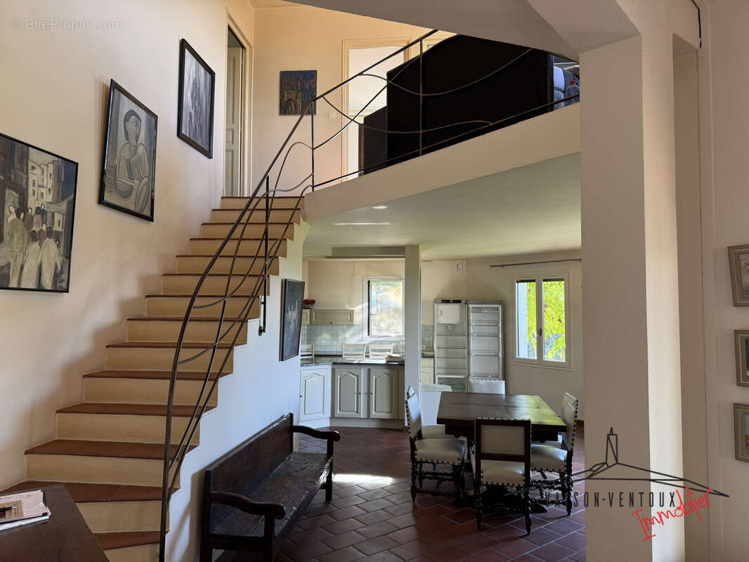 Maison à SEGURET