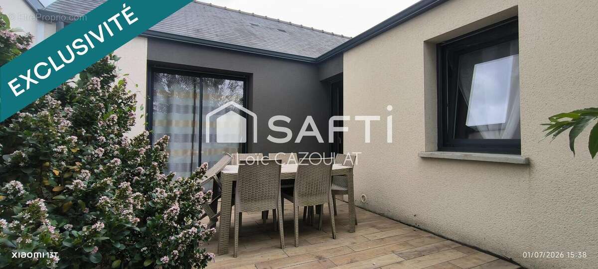 Maison 130 m² à Taillis  - photo 5
