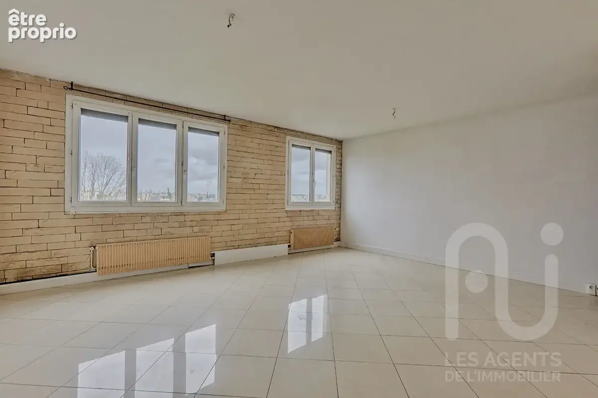 Appartement à BEZONS