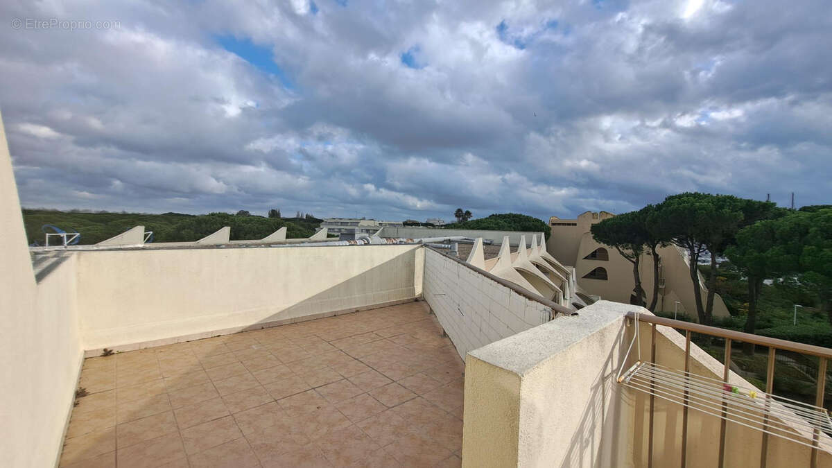 Appartement à LE GRAU-DU-ROI