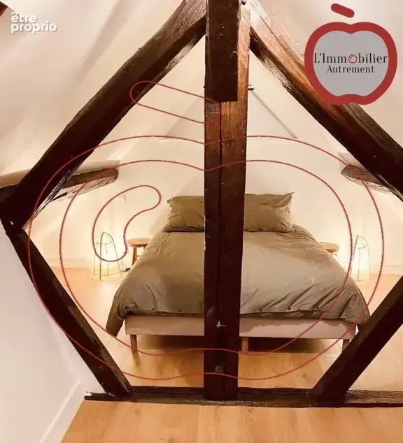 Immeuble de rapport - centre historique - verneuil sur avre - photo 15