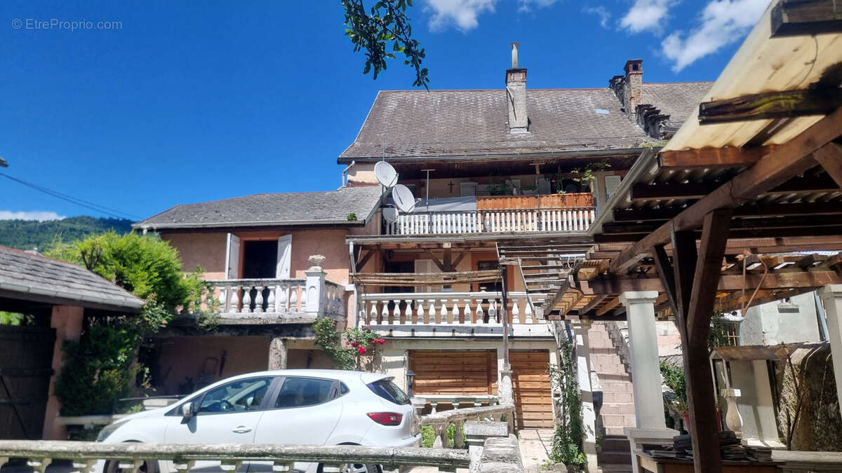 immeuble de caractère - photo 27
