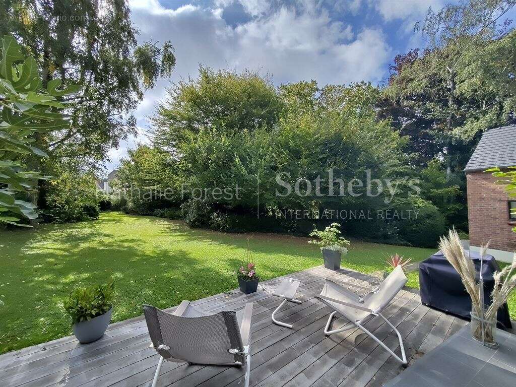 Maison à MARCQ-EN-BAROEUL