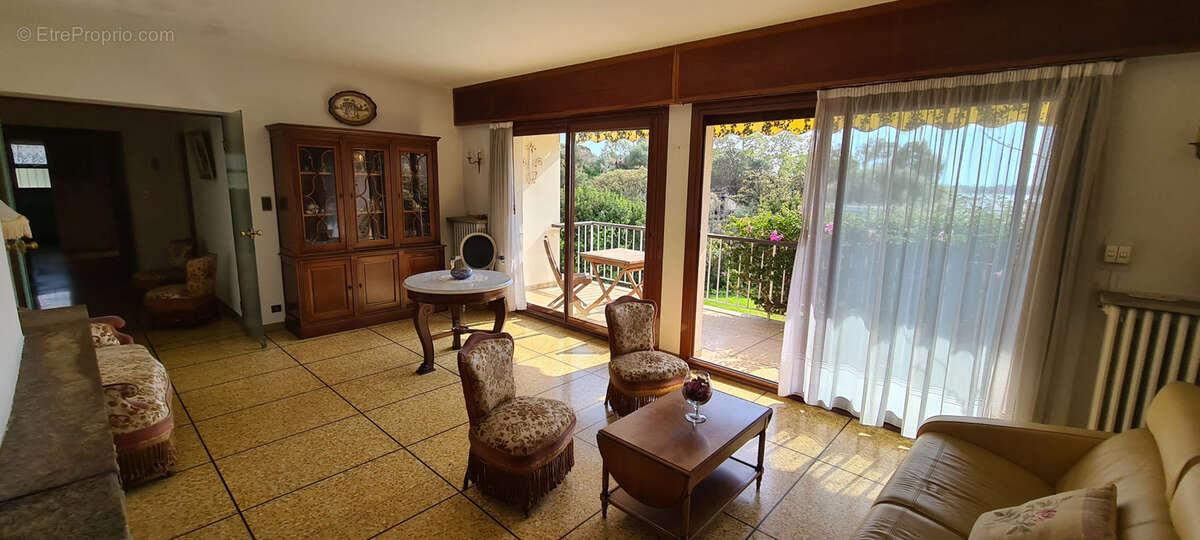 A Ajaccio, une villa avec appartement vue mer - photo 8