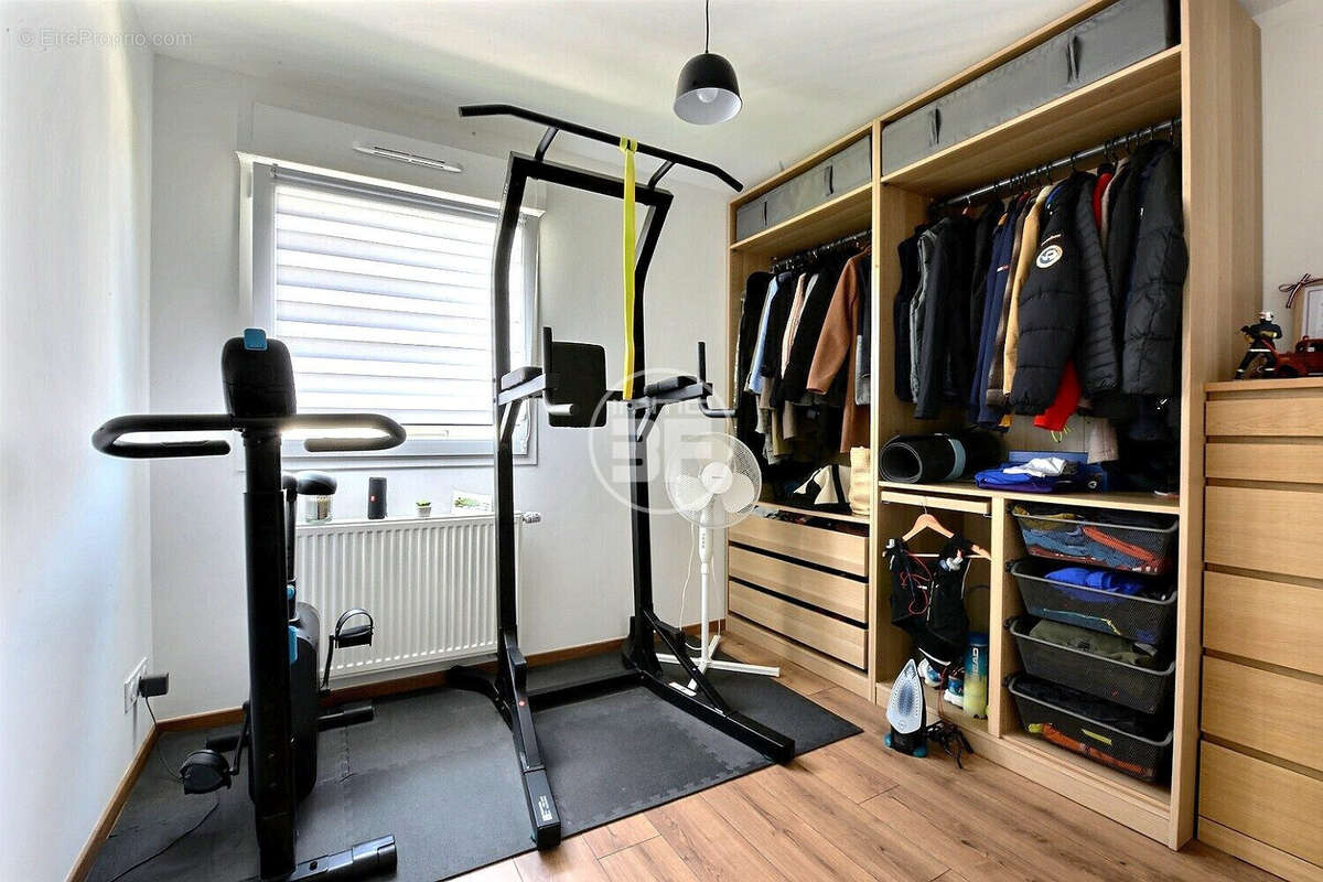 Appartement à ZAESSINGUE