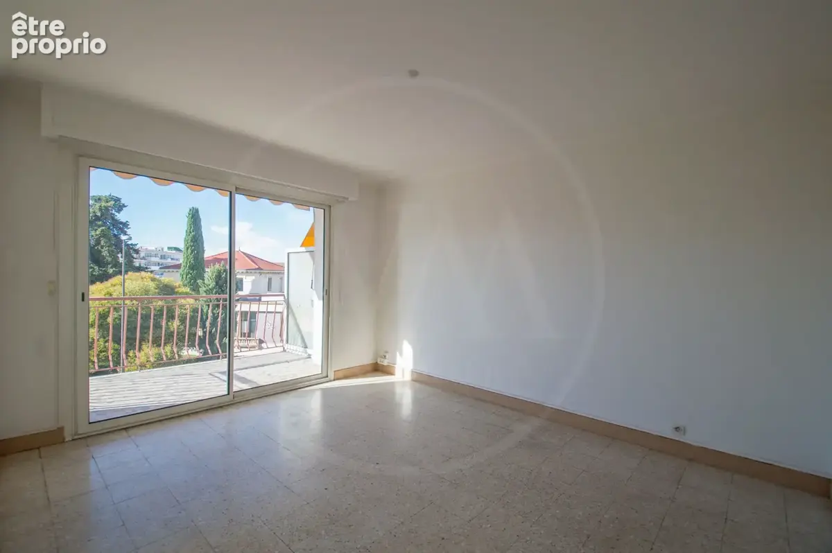 Cros de cagnes 2p de 49.35 m2 au calme avec terrasse et cave - photo 4