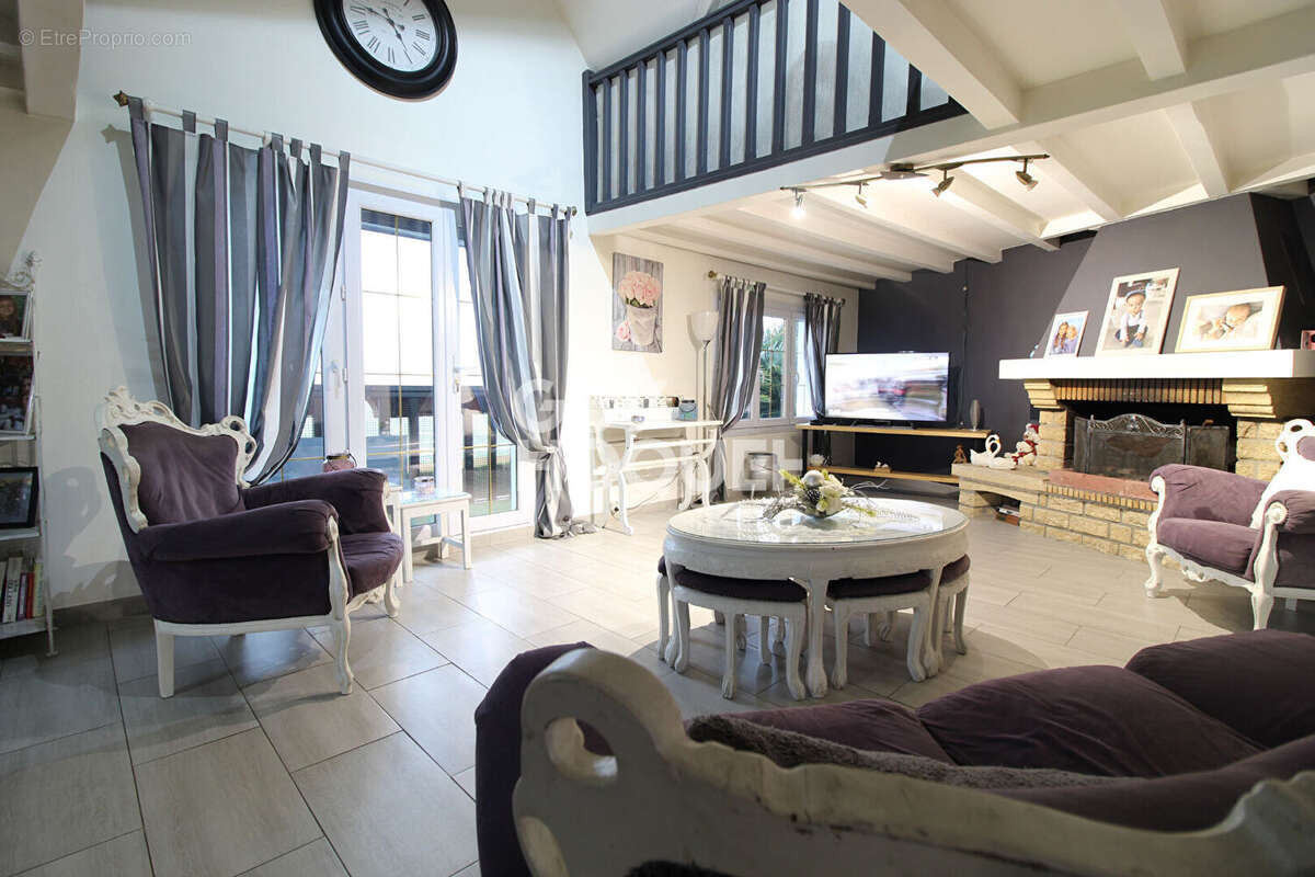 Maison à SOIGNOLLES-EN-BRIE