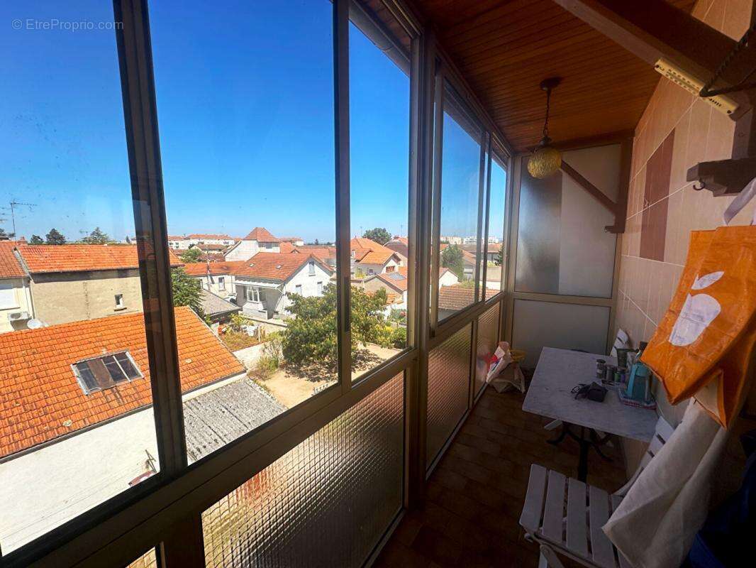 Appartement à ROANNE