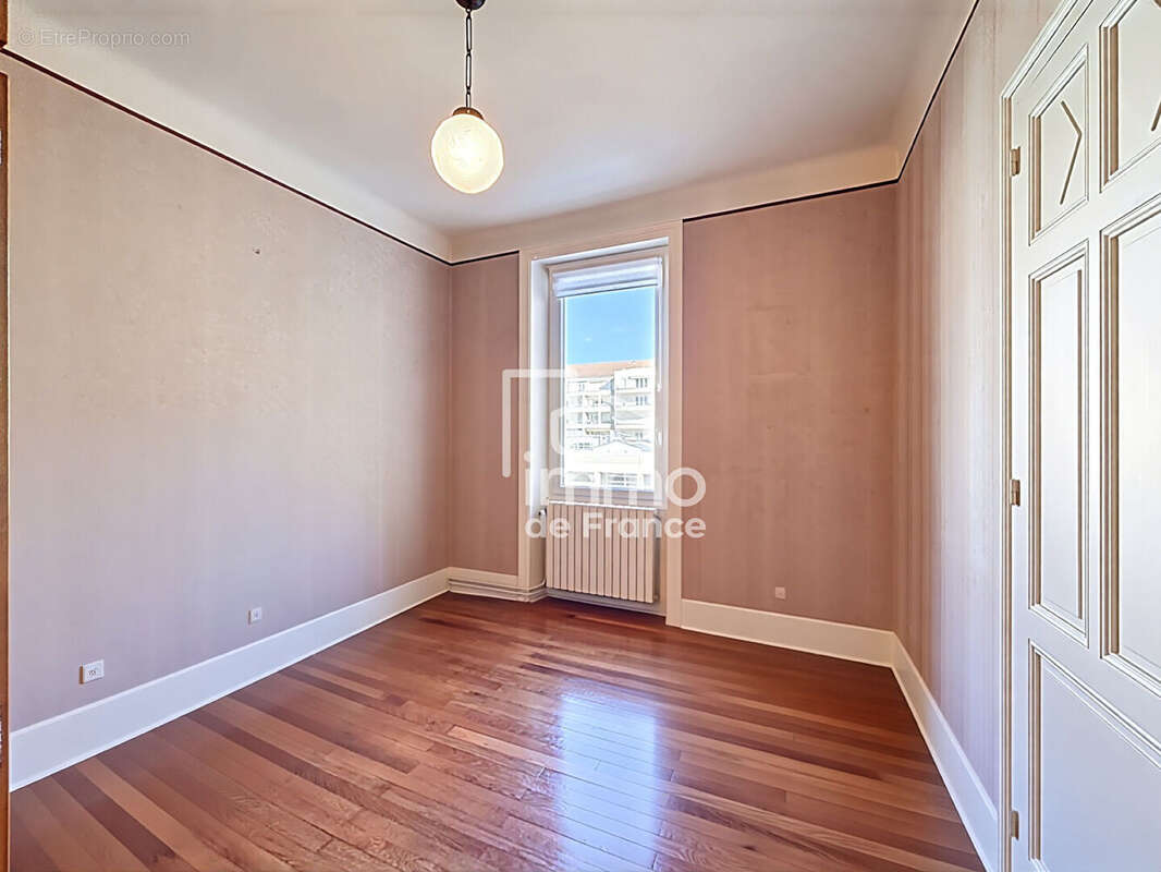 Appartement à OYONNAX