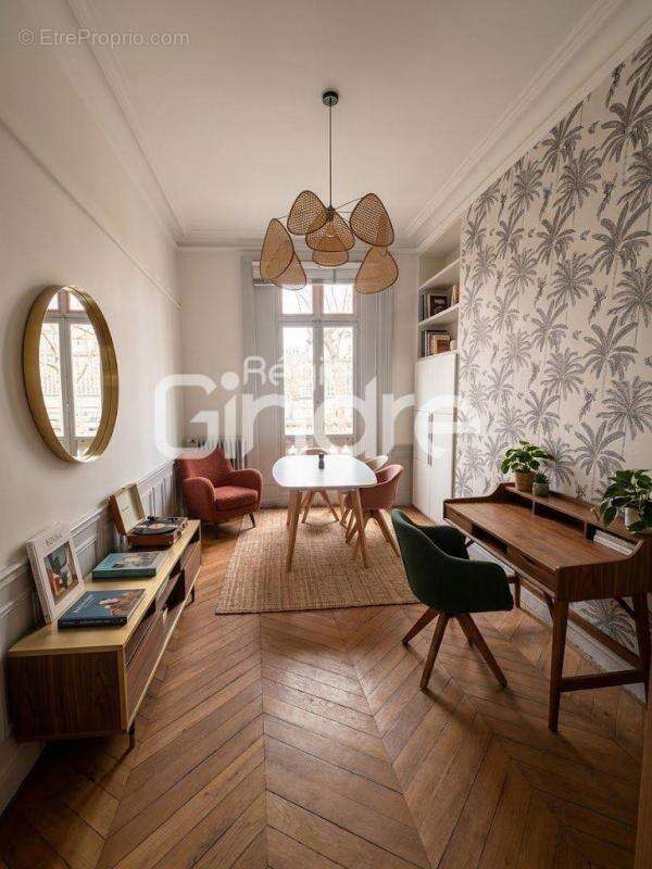 Appartement à LYON-3E