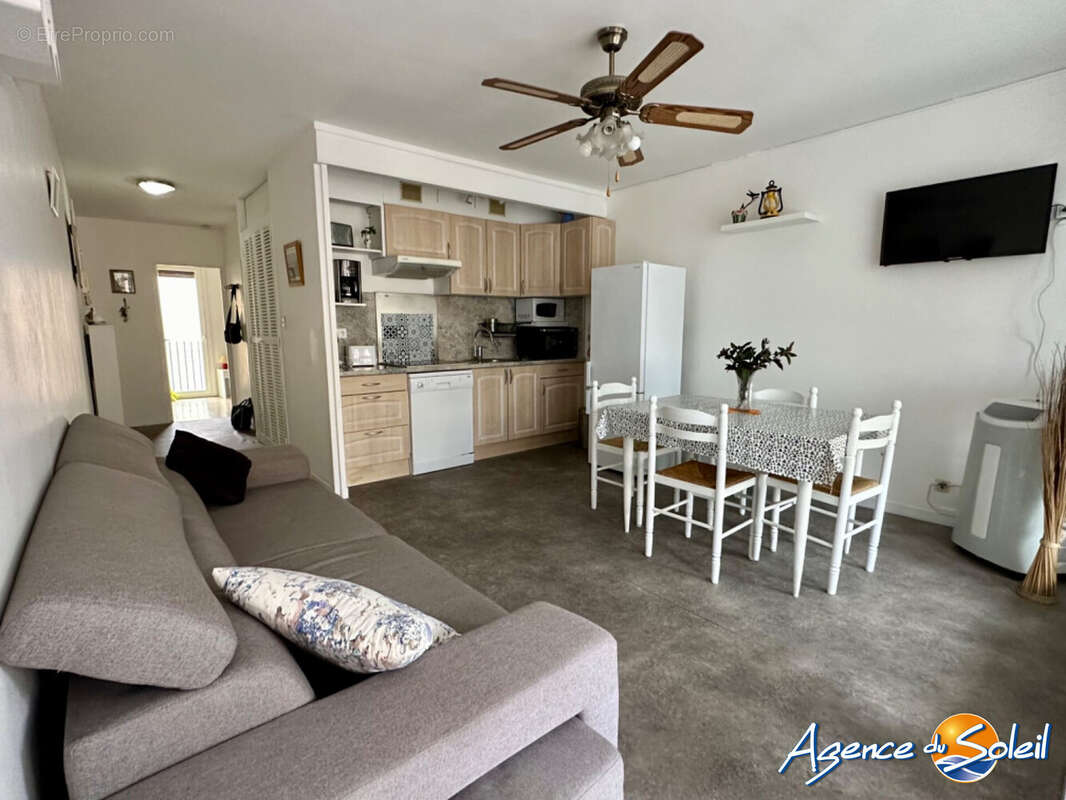 Appartement à SAINT-CYPRIEN