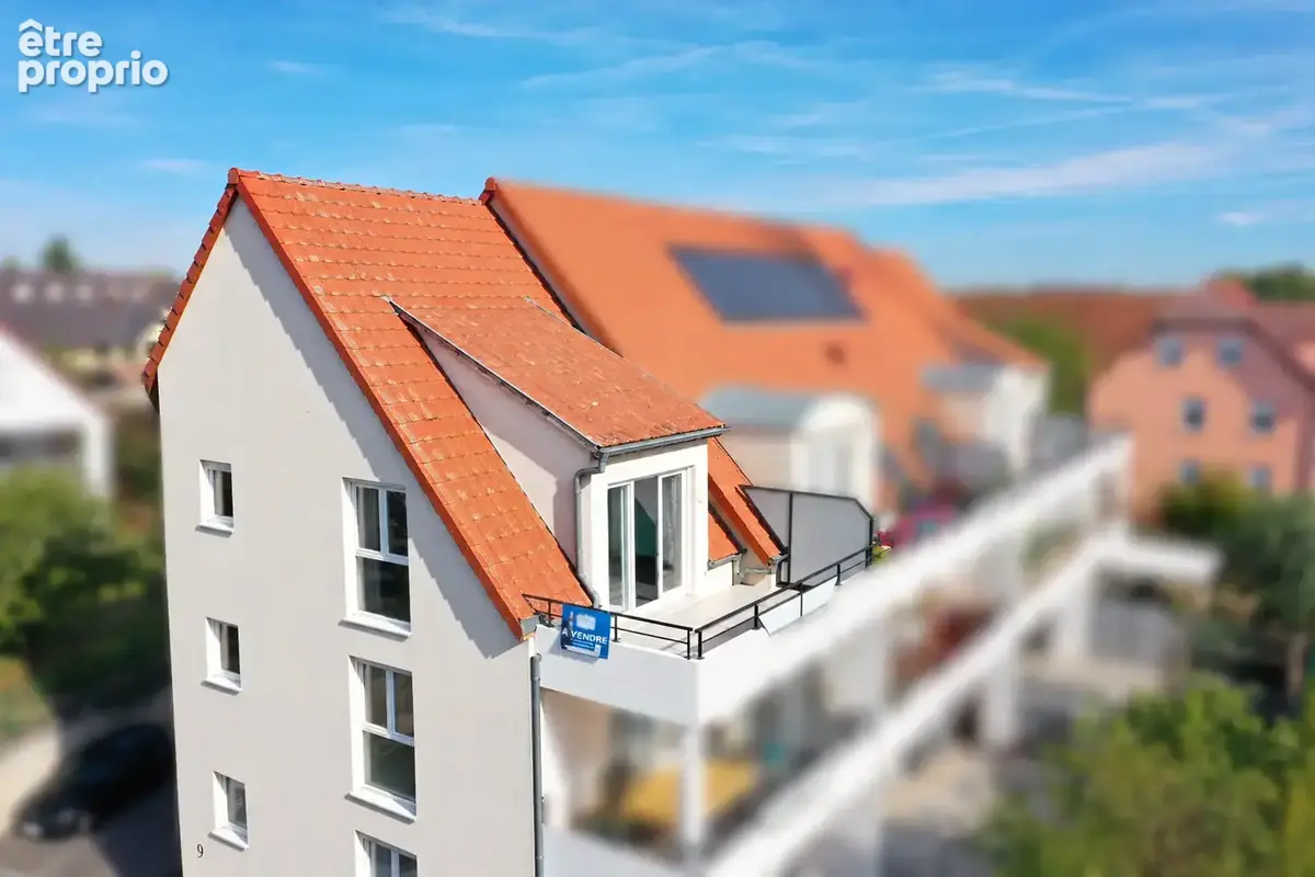 Appartement à GEUDERTHEIM