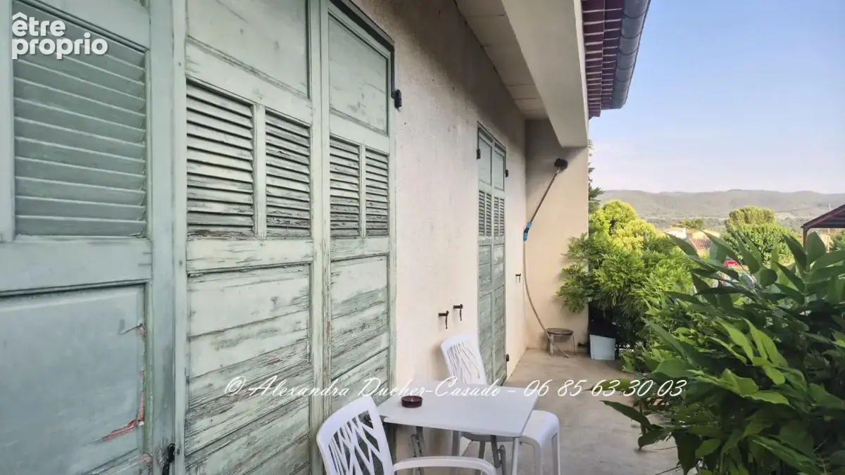 Maison avec 2 logements au coeur de Peyruis - photo 10