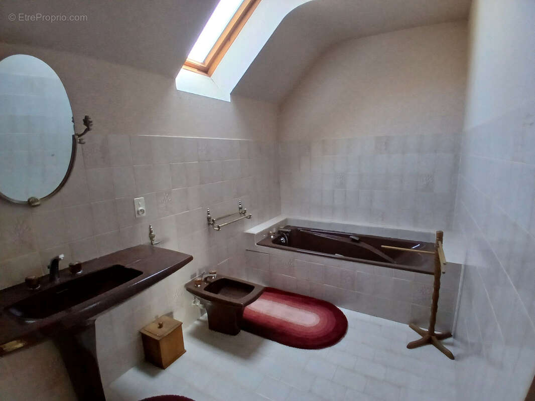 Maison à VILLIERS-SUR-LOIR